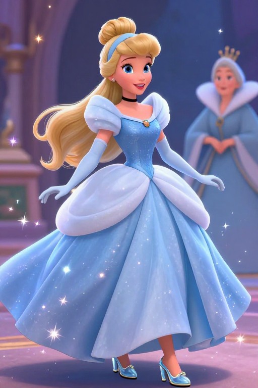 CINDERELLA CLASSIC - Disney Classic