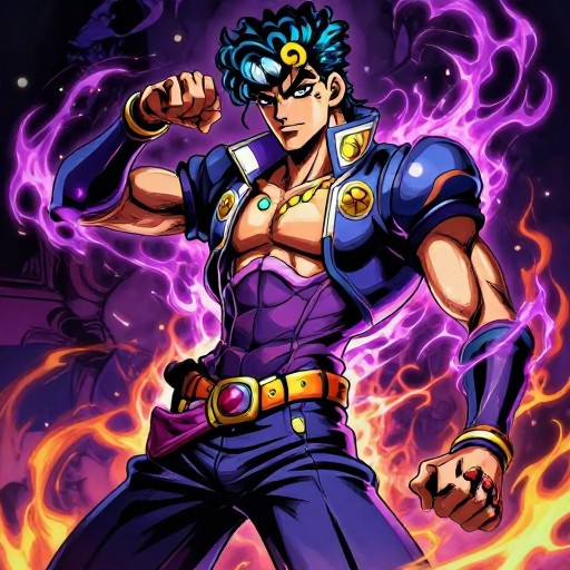 RANDOM STAND - Default