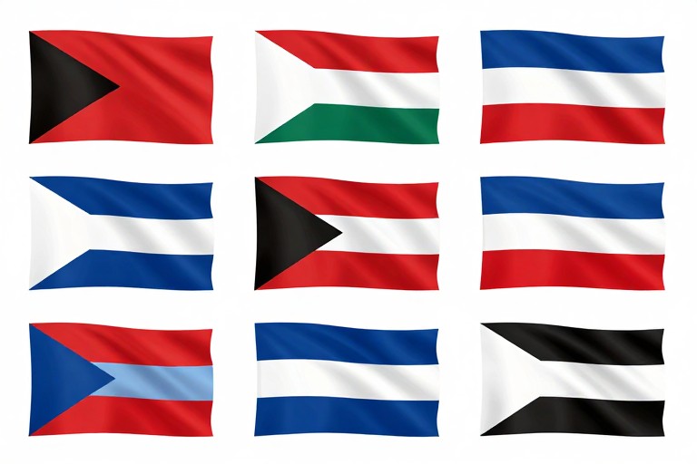 STANDARD FLAGS - Default