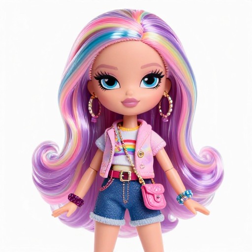 BELLA CHIC - Rainbow High