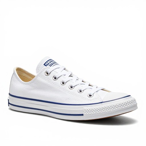 CASUAL WHITE - Product Shot