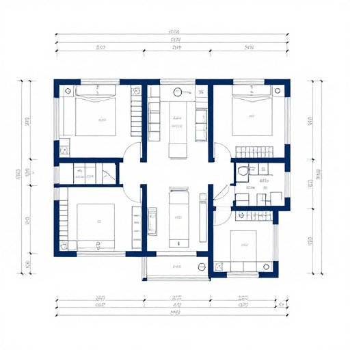 BASIC HOUSE - Blueprint