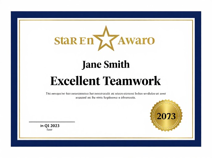 STAR EMPLOYEE - Default