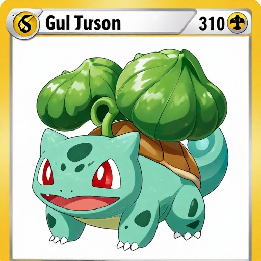 CLASSIC FUSION - Official Card
