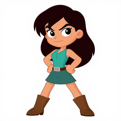 CLASSIC HEROINE - Default