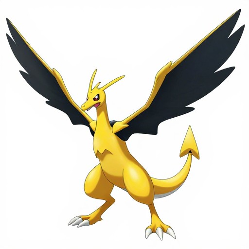 LEGENDARY ELECTRIC - Official Style