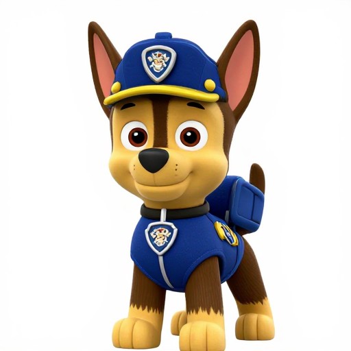 PATROL PUP - Paw Patrol
