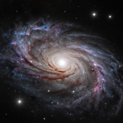 SPIRAL MAJESTY - Deep Space