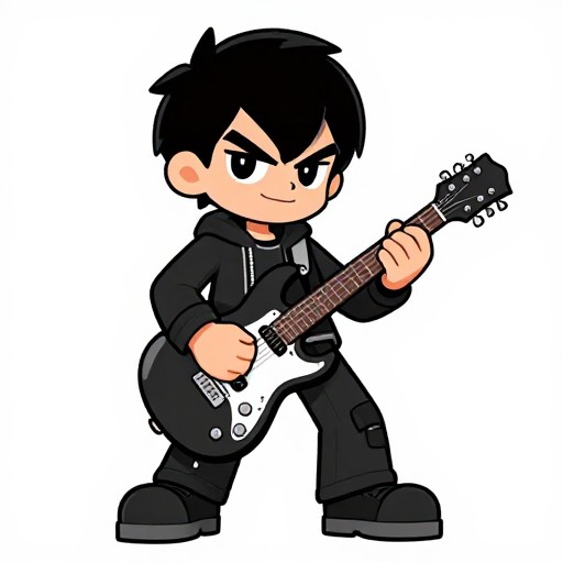 ROCKSTAR - Classic FNF