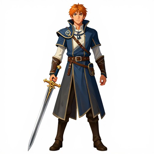 FANTASY ADVENTURER - Default