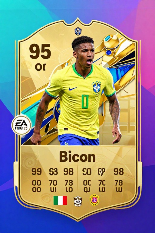 ICON LEGEND - Ultimate Team