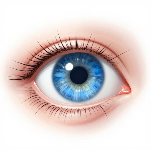 ROUND BLUE - Anatomical Study