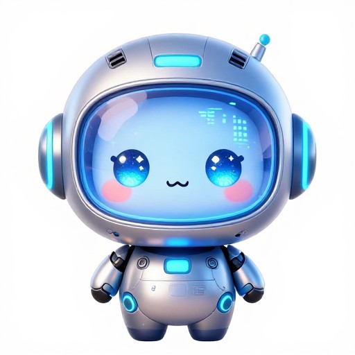 CYBER ROBOT - Kawaii Chibi