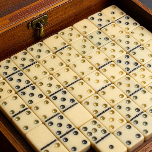 LARGE SET - Vintage Ivory