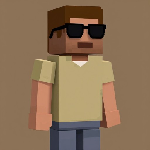 CASUAL SHADES - Classic Blocky