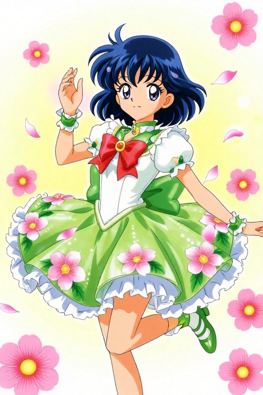 CURE BLOSSOM - Toei Classic