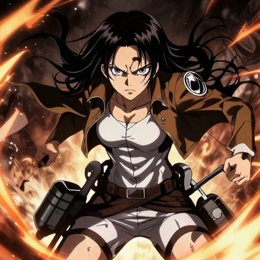 VILLAINOUS GIRL - Shonen Action