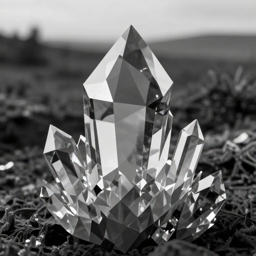 LANDSCAPE SCENE - Crystalline