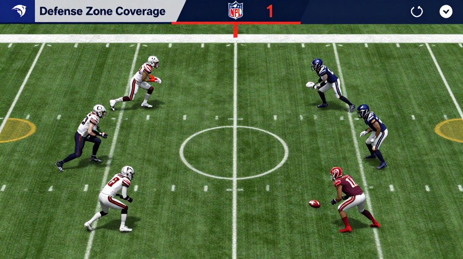 ZONE COVERAGE - Video Game