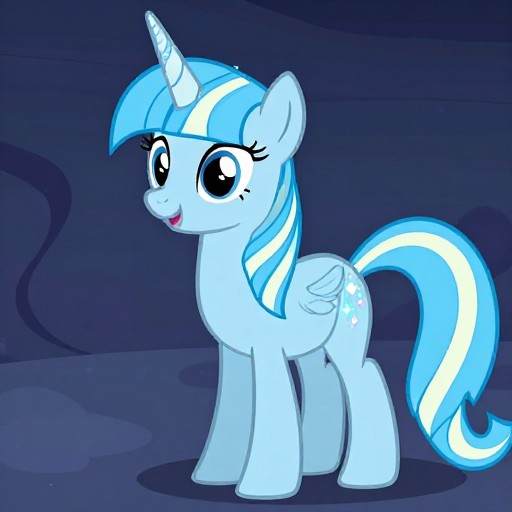 MOONLIGHT SPARK - MLP Show