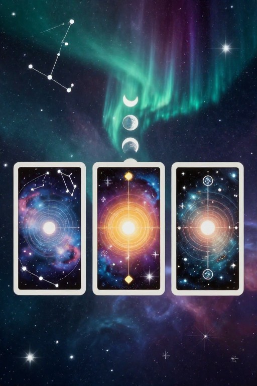 LOVE READING - Celestial