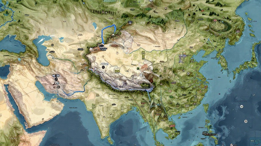 DRAKONIA - D&D Campaign