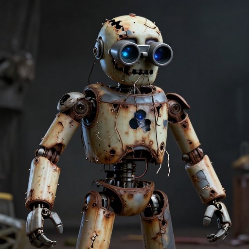 SECURITY CHICA - Withered