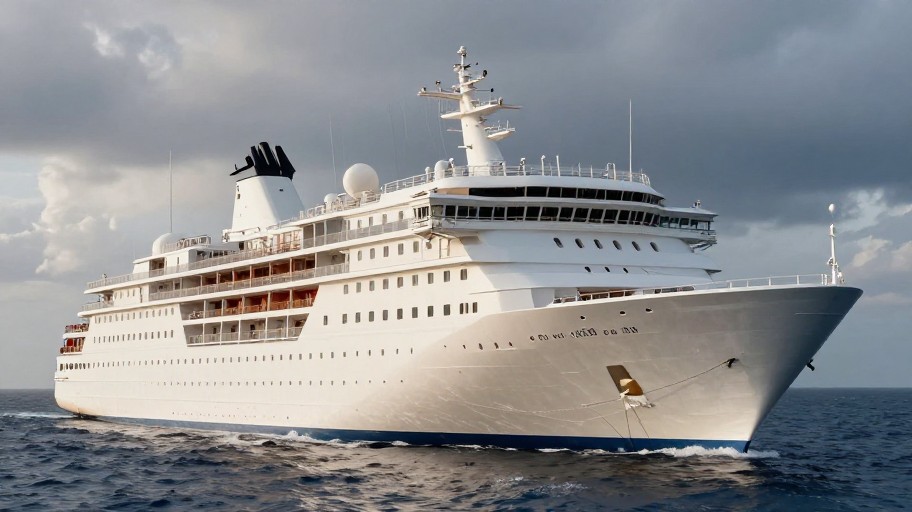 LUXURY LINER - Photo Realistic