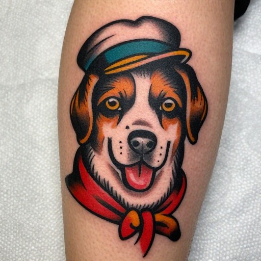 PET MEMORIAL - American Traditional