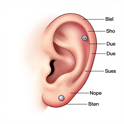 BOLD NOSE - Anatomical Guide