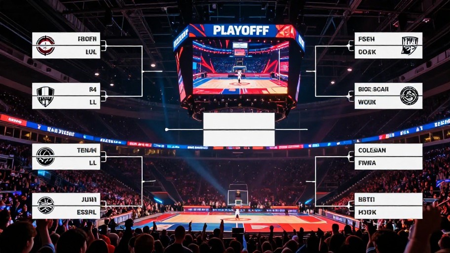 RANDOM 8 - Arena Jumbotron