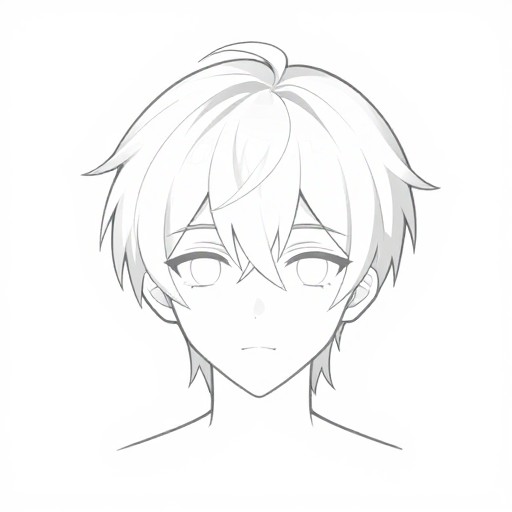 SIMPLE SHAPE - VTuber Pro