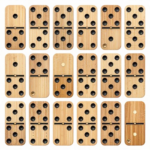 CUSTOM SET - Wooden Rustic