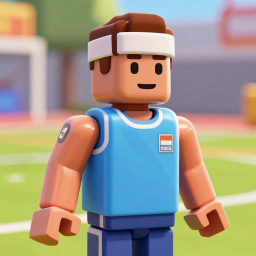 SPORTY ATHLETE - Realistic HD