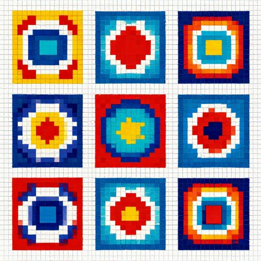 PIXEL ART - Pixel Stitch