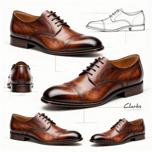 BROWN FORMAL - Concept Art