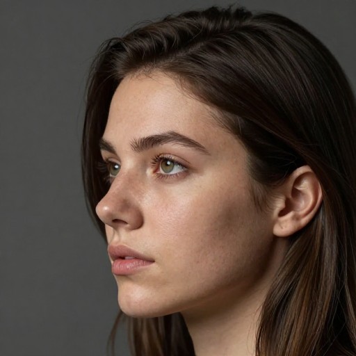 PROFESSIONAL PORTRAIT - Photorealistic