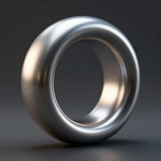 GEOMETRIC TORUS - PBR Material