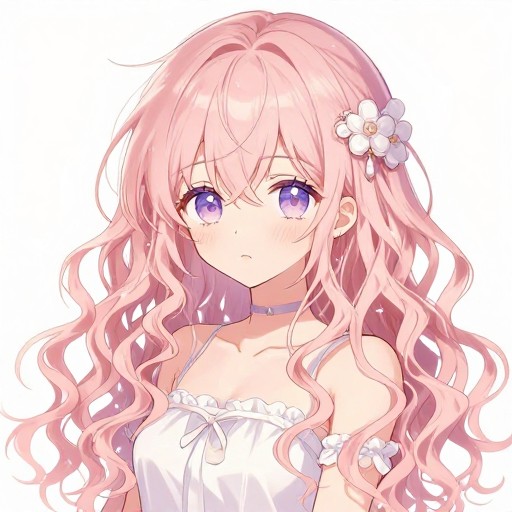 MEDIUM FORMAL - Shoujo Romance