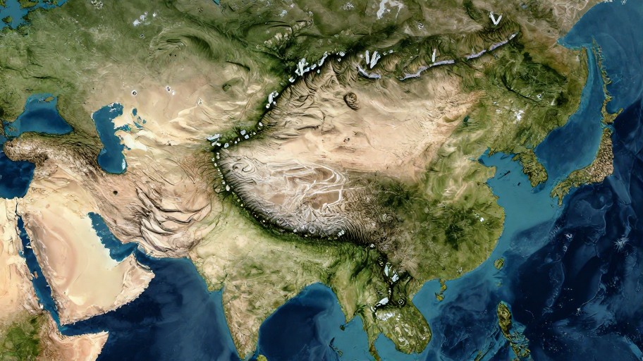 NEWLAND - Satellite View