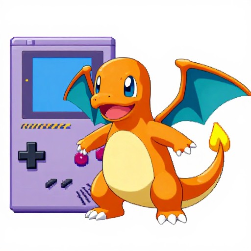 STARTER MIX - Retro Sprite