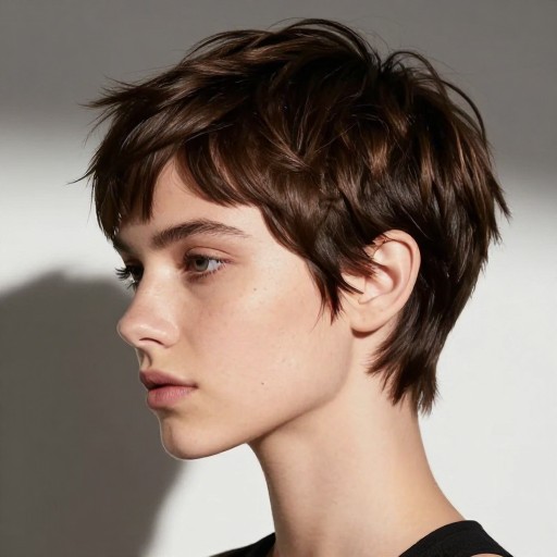 SUMMER PIXIE - Fashion Editorial