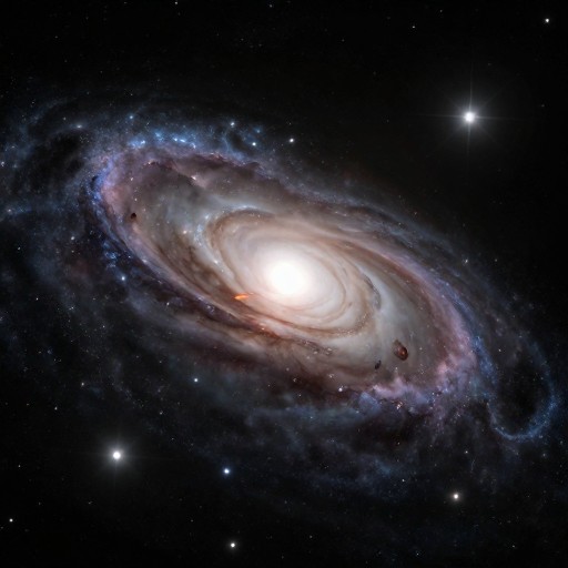 DWARF STARBURST - Sci-Fi Vision