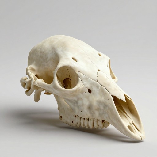 WOLF DYNAMIC - 3D Model