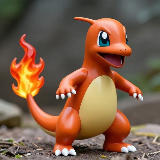 FIRE STARTER - Realistic