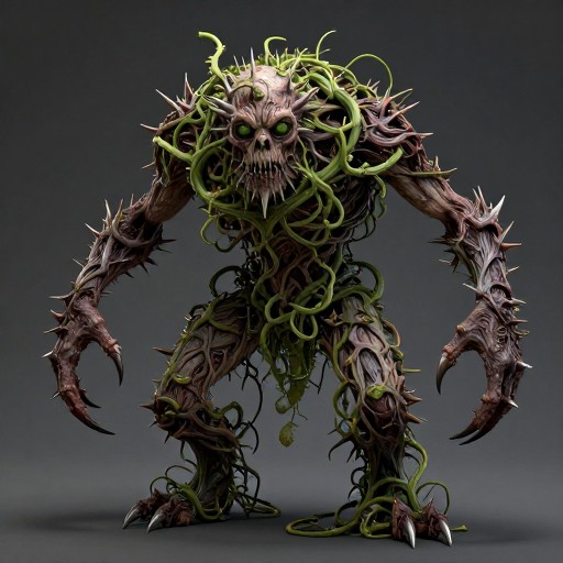 THORNFANG - Realistic