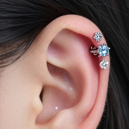 ARTISTIC HELIX - Jewelry Focus