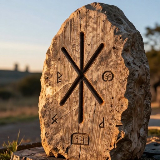 DAILY INSIGHT - Wooden Talismans