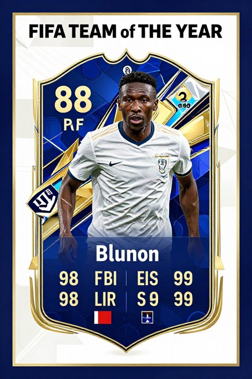 SPEEDSTER - Team of Year