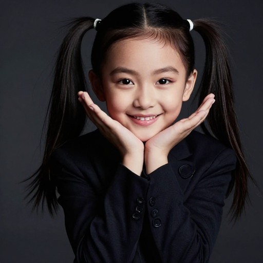 YOUNG CHILD - Fashion Editorial